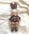 Crochet Toy Mimi Bunny 11