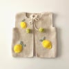 Felice Lemons Vest, Natural