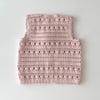 Fiona Vest, Custom Color