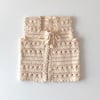 Fiona Vest, Custom Color