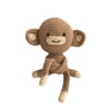 Handmade Toy - Monkey 8