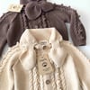 Hazel Cardigan, Natural