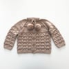 Helena Cardigan, Beige