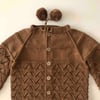 Helena Cardigan, Camel