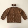 Helena Cardigan, Camel
