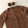 Helena Cardigan, Camel