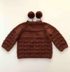 Helena Cardigan, Chocolate