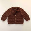 Helena Cardigan, Chocolate