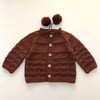 Helena Cardigan, Chocolate