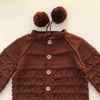 Helena Cardigan, Chocolate