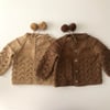 Helena Cardigan, Honey