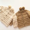 Helena Cardigan, Honey