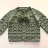 Helena Cardigan, Mint