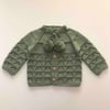 Helena Cardigan, Mint