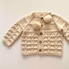 Helena Cardigan, Natural