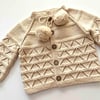 Helena Cardigan, Natural