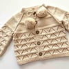 Helena Cardigan, Natural