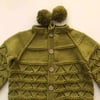Helena Cardigan, Olive