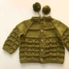 Helena Cardigan, Olive