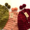 Helena Cardigan, Papaya