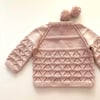 Helena Cardigan, Powderpink