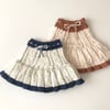 Ivy Skirt / 2 Color,  Exclusive Confetti - Custom Color