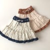 Ivy Skirt / 2 Color,  Exclusive Confetti - Custom Color