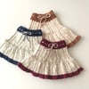 Ivy Skirt / 2 Color,  Exclusive Confetti - Custom Color