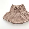 Ivy Skirt, Beige