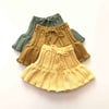 Ivy Skirt, Canary