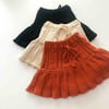 Ivy Skirt, Cinnamon