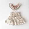 Ivy Skirt, Exclusive confetti - Custom Color