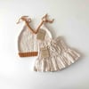 Ivy Skirt, Exclusive confetti - Custom Color