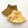 Ivy Skirt, Mustard