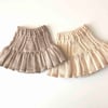 Ivy Skirt, Natural
