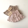 Ivy Skirt, Powder pink