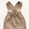 Kayla Jumper, Beige