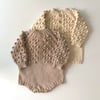 Kimbell Romper, Beige