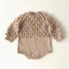 Kimbell Romper, Beige