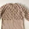 Kimbell Romper, Beige
