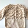Kimbell Romper, Natural