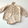 Kimbell Romper, Natural