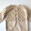 Kimbell Romper, Natural