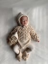 Kimbell Romper, Natural