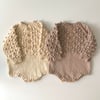Kimbell Romper, Natural