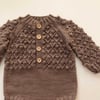 Kimbell Romper, Taupe