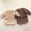 Kimbell Romper, Taupe