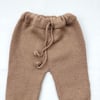 Knitted Pants, Birch