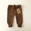 Knitted Pants, Camel