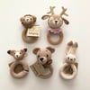 Lion Teether 4.7